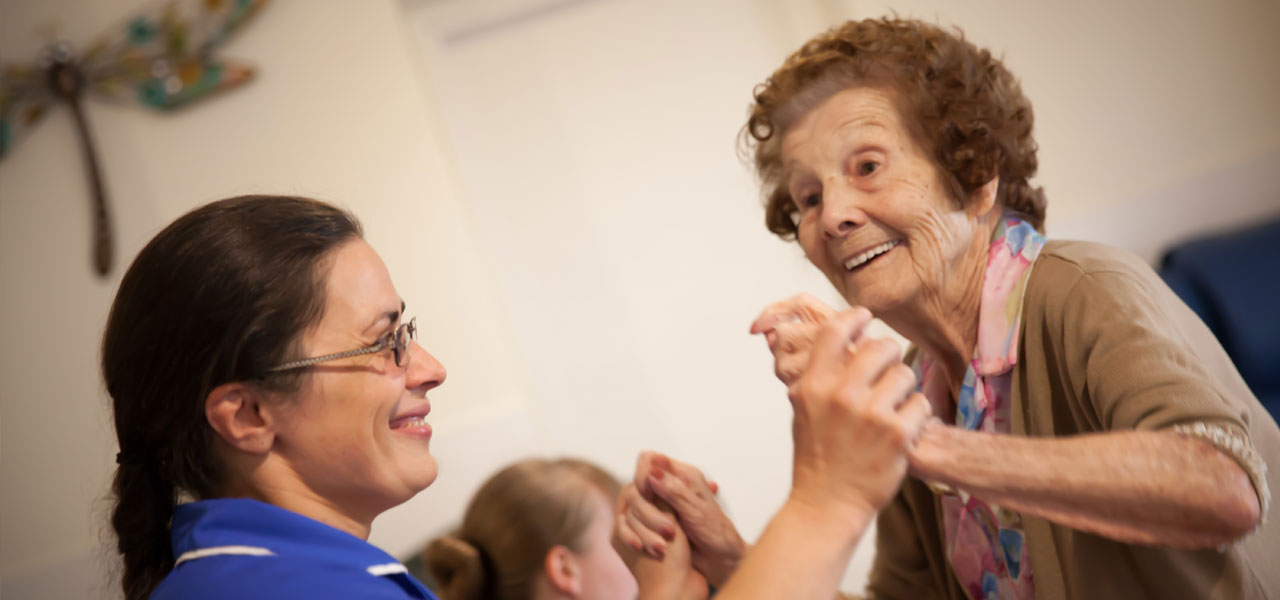 Leicester Residential & Nursing Care Home Everdale Grange Langdale