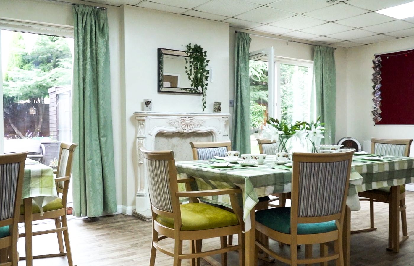 Langdale Lodge Chesterfield Langdale Care Homes