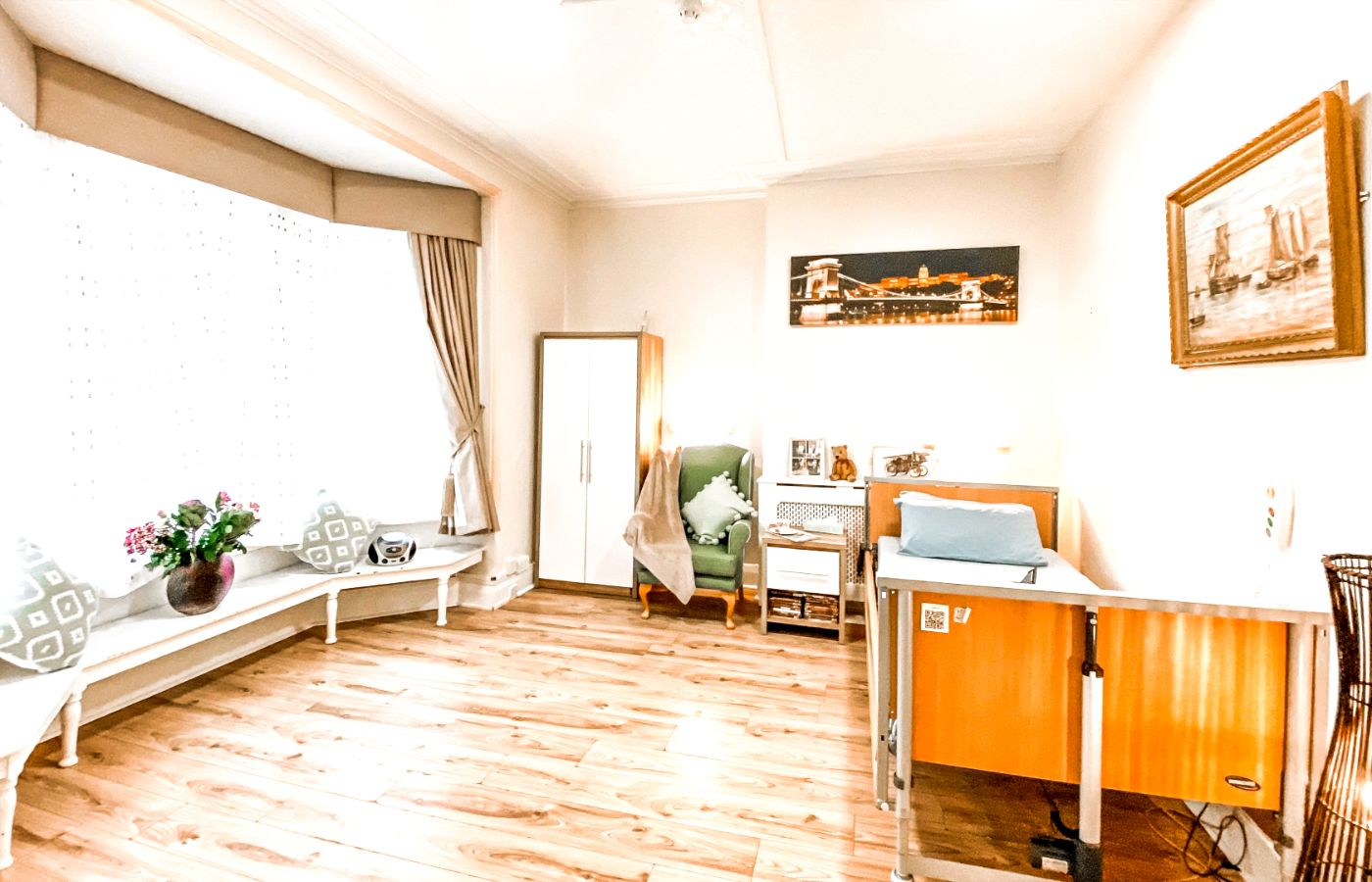 Langdale Lodge Chesterfield Langdale Care Homes