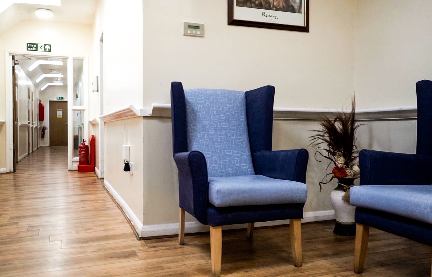 Langdale Lodge Chesterfield Langdale Care Homes