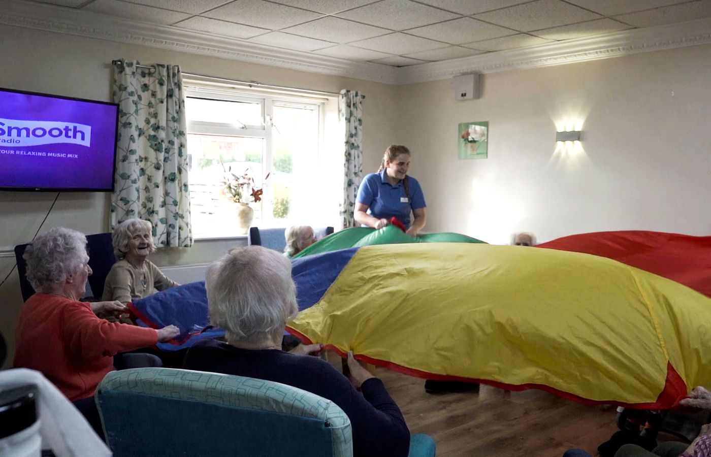 Langdale Lodge Chesterfield Langdale Care Homes