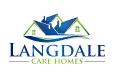 Langdale Care Homes Logo