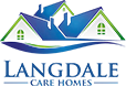 Langdale Care Homes UK - Logo