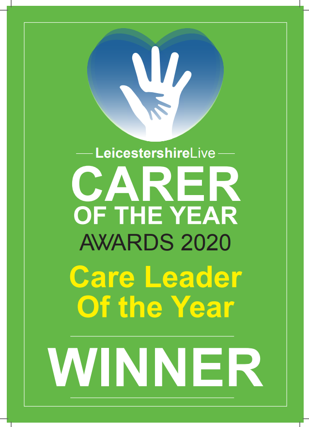 Care Leader of the Year Award 2020
