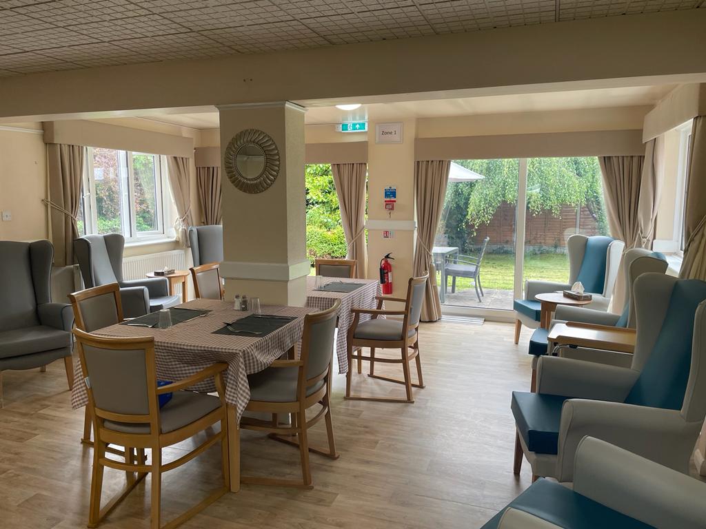 Langdale care homes Eden Home care