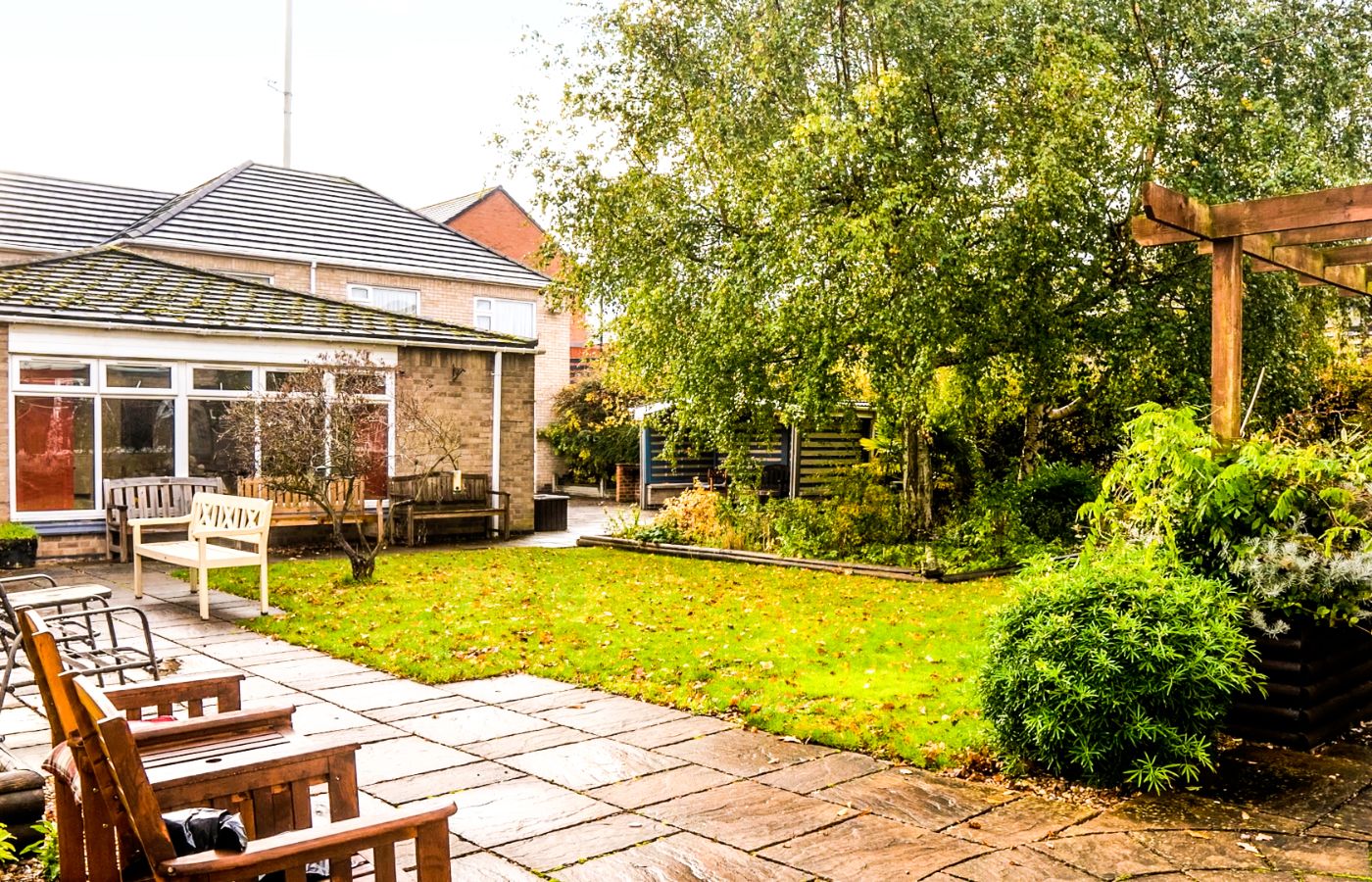 Care Home In Leicester Oakdale Care Leicester Langdale Care Homes