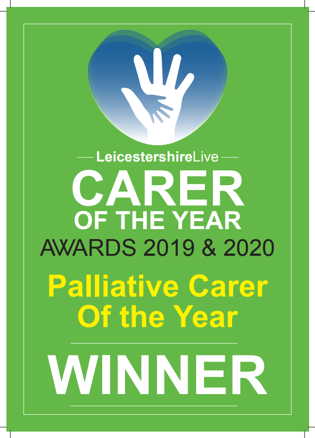 Palliative Carer of the Year Award 2019 2020
