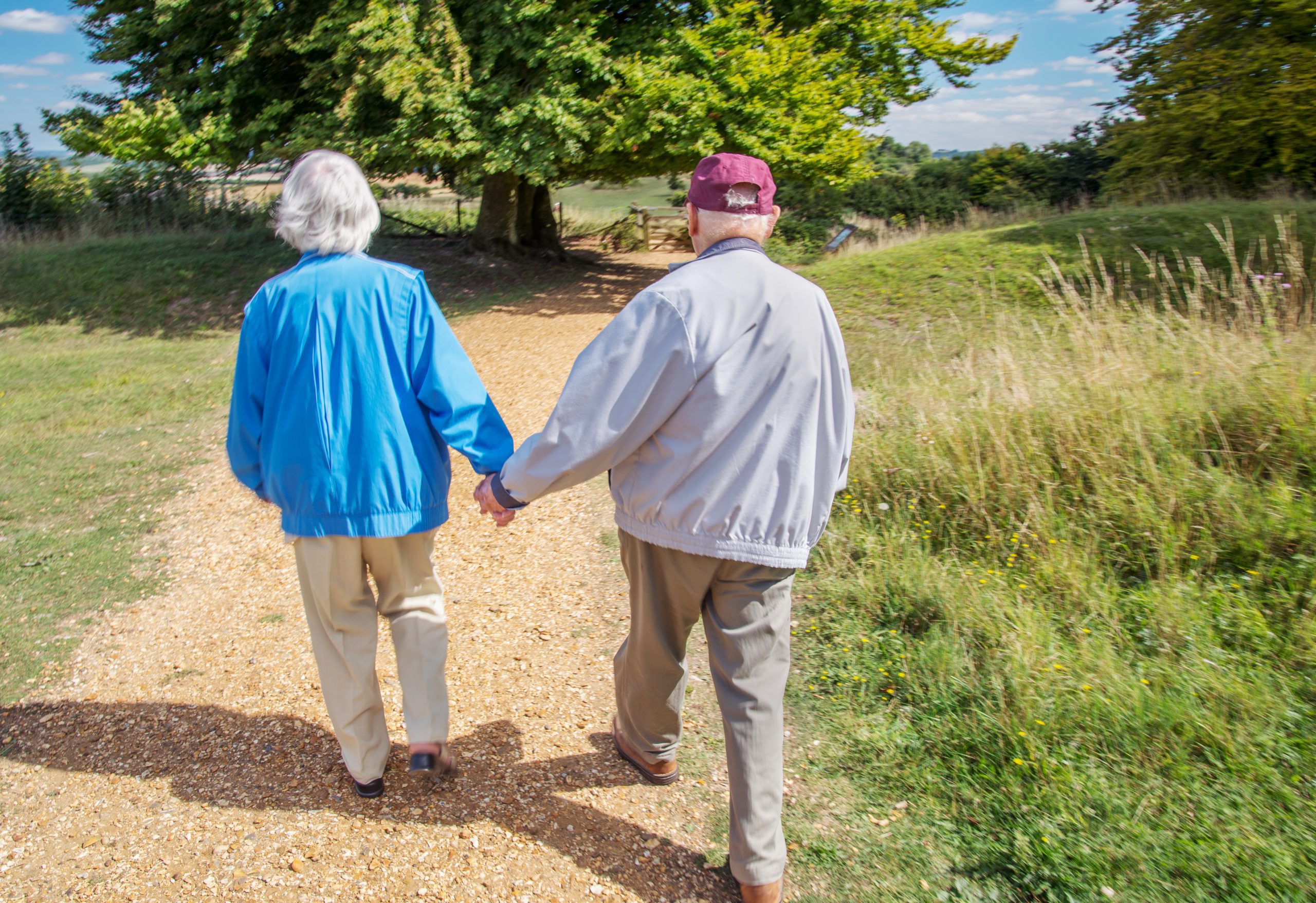 Respite Care for Seniors in England