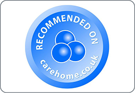 Carehome-UK-Recommendations