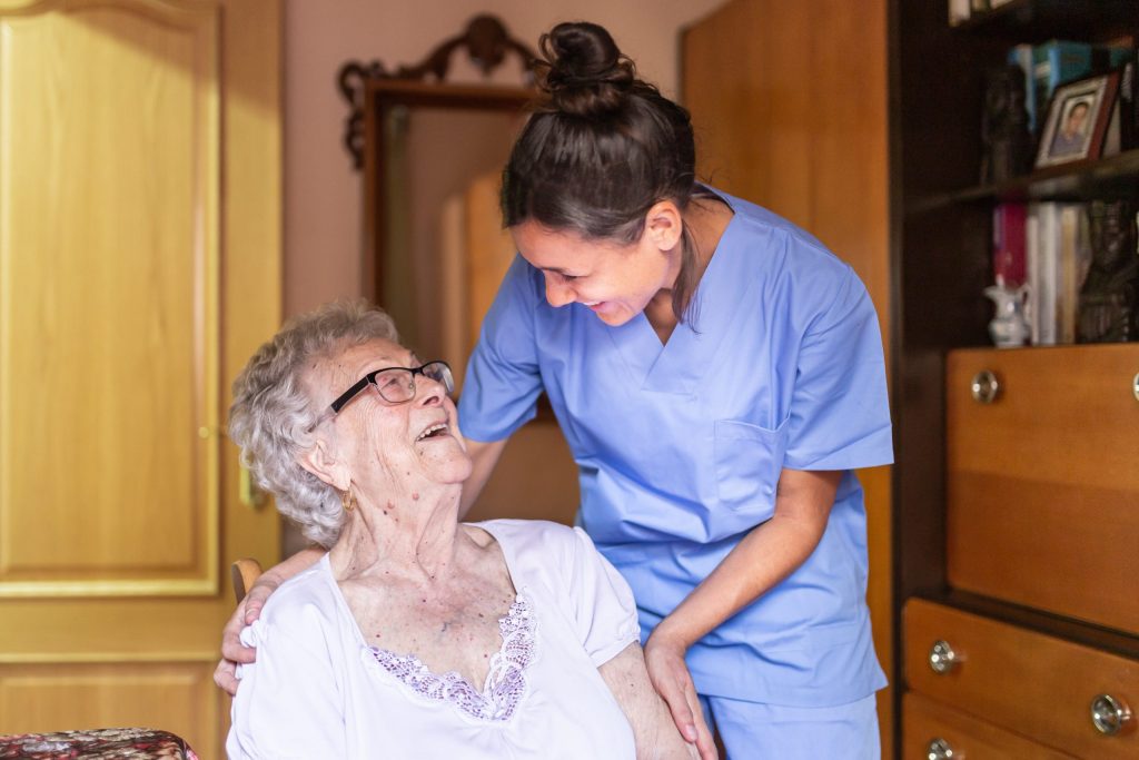 Senior-Women-Care-in-England-Mental-Health-Care