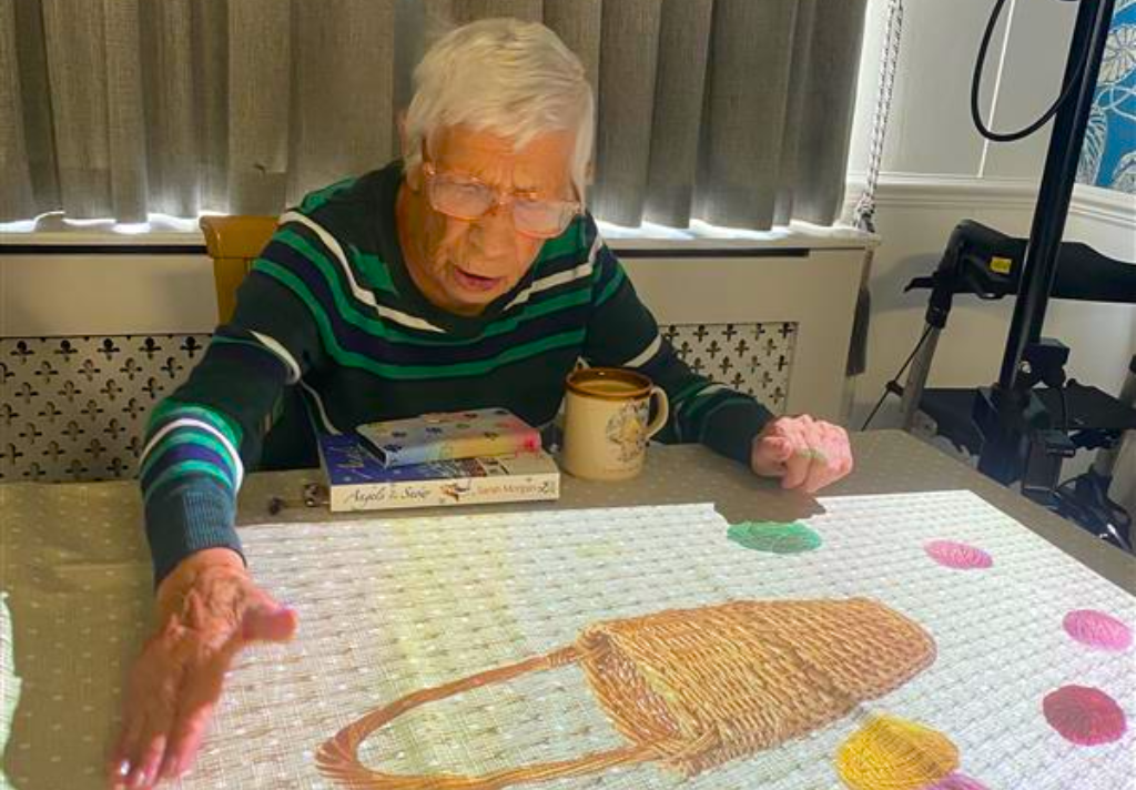 The Magic Table & Happiness Programme: 5 Years of Joy Across Langdale Care Homes  
