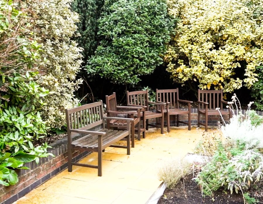Sutton In The Elms Leicester Langdale Care Homes