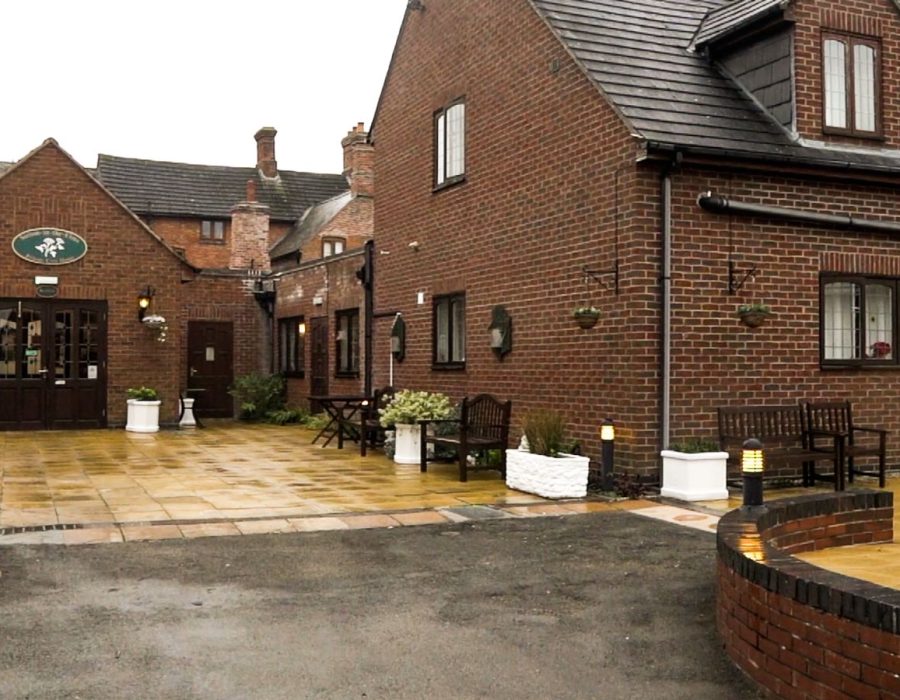 Sutton In The Elms Leicester Langdale Care Homes