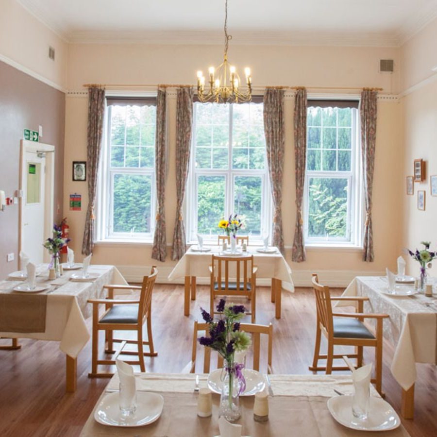 Eden Holme Care Home Langdale Care Homes